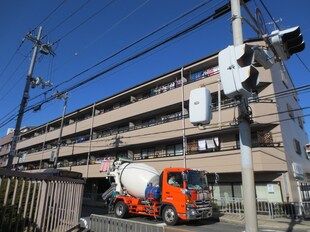 星見９番館の物件外観写真